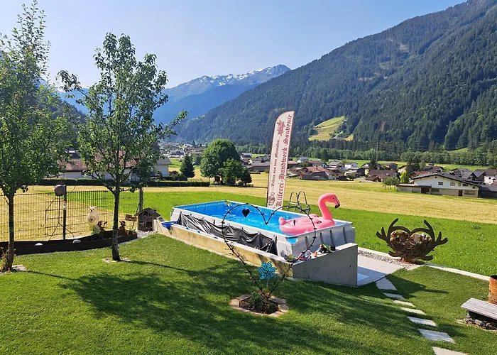 Haus Carmen, Familienfreundliche 4 Edelweiss Ferienwohnung Mit Top Einrichtung