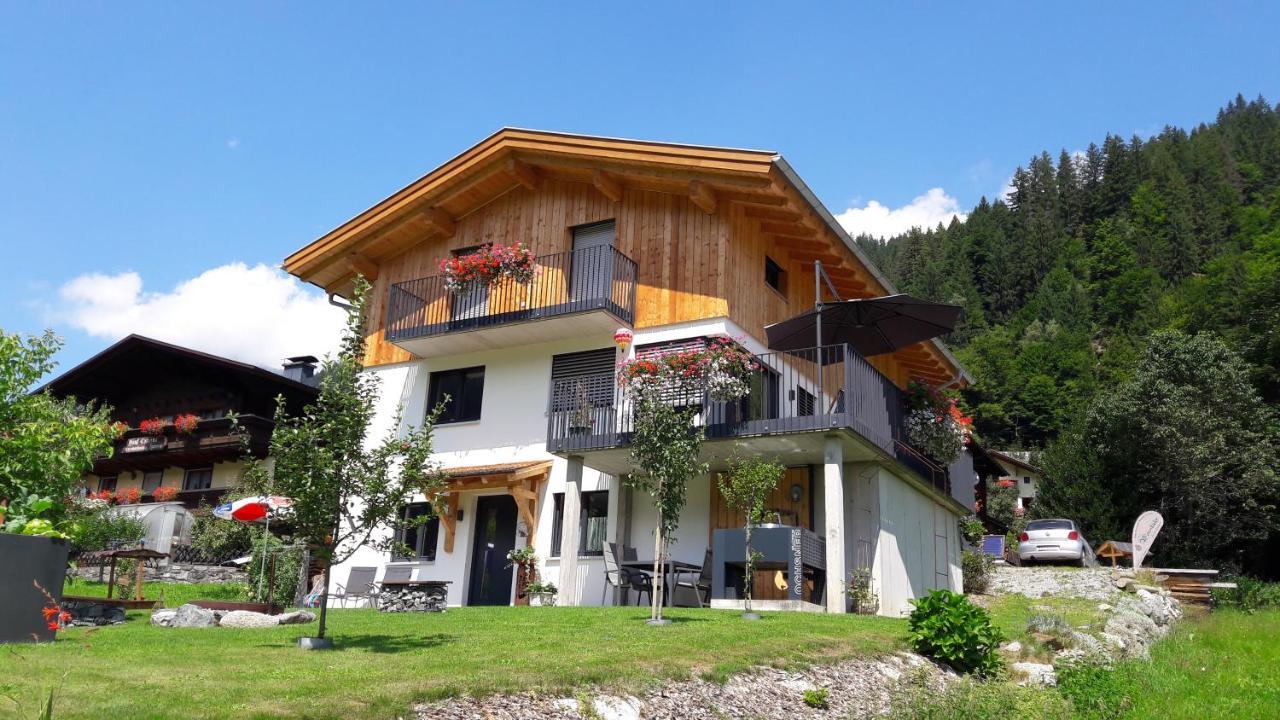 Haus Carmen, Familienfreundliche 4 Edelweiss Mit Einrichtung Sankt Gallenkirch