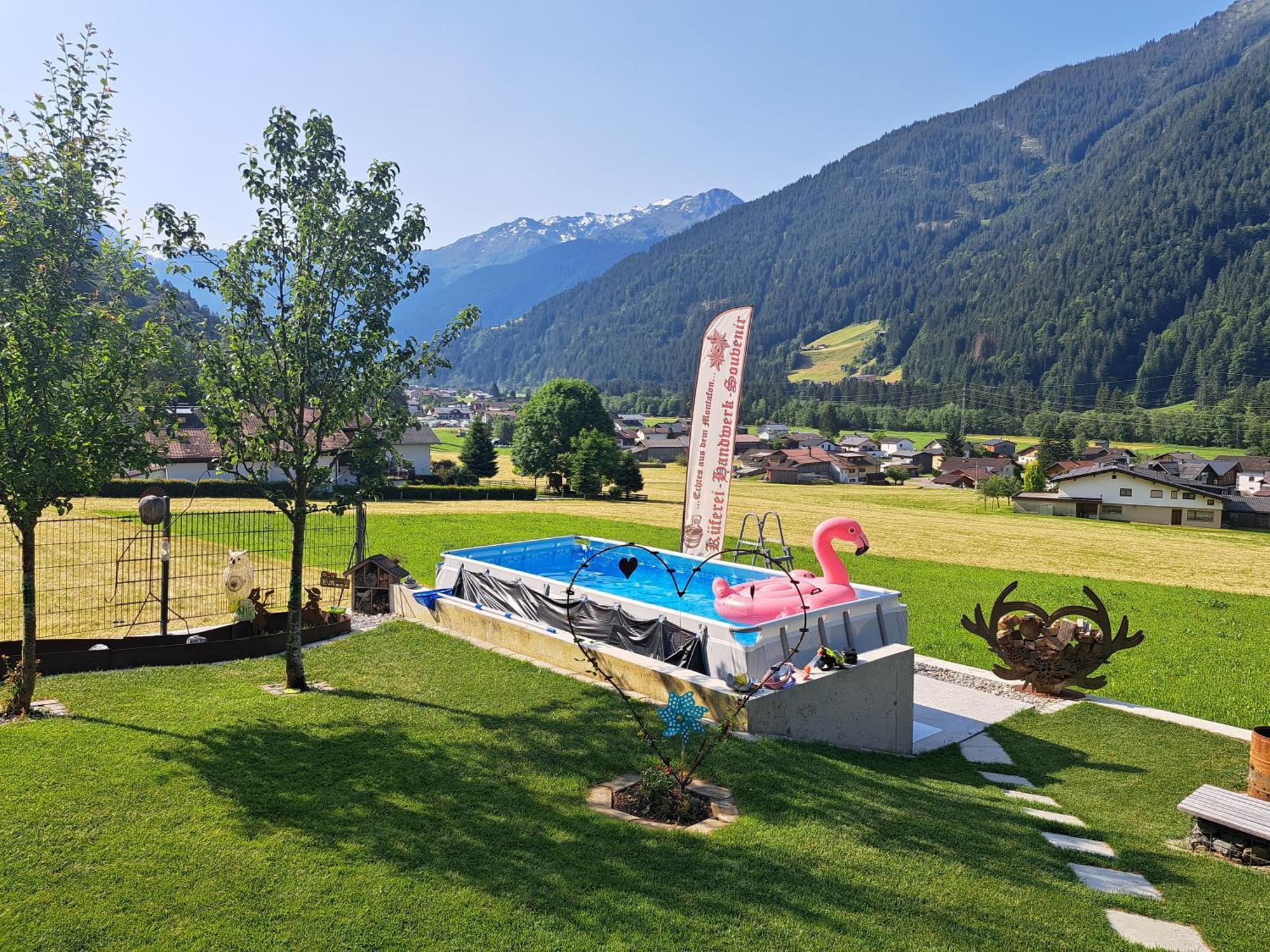 Apartment Haus Carmen, Familienfreundliche 4 Edelweiss Mit Einrichtung