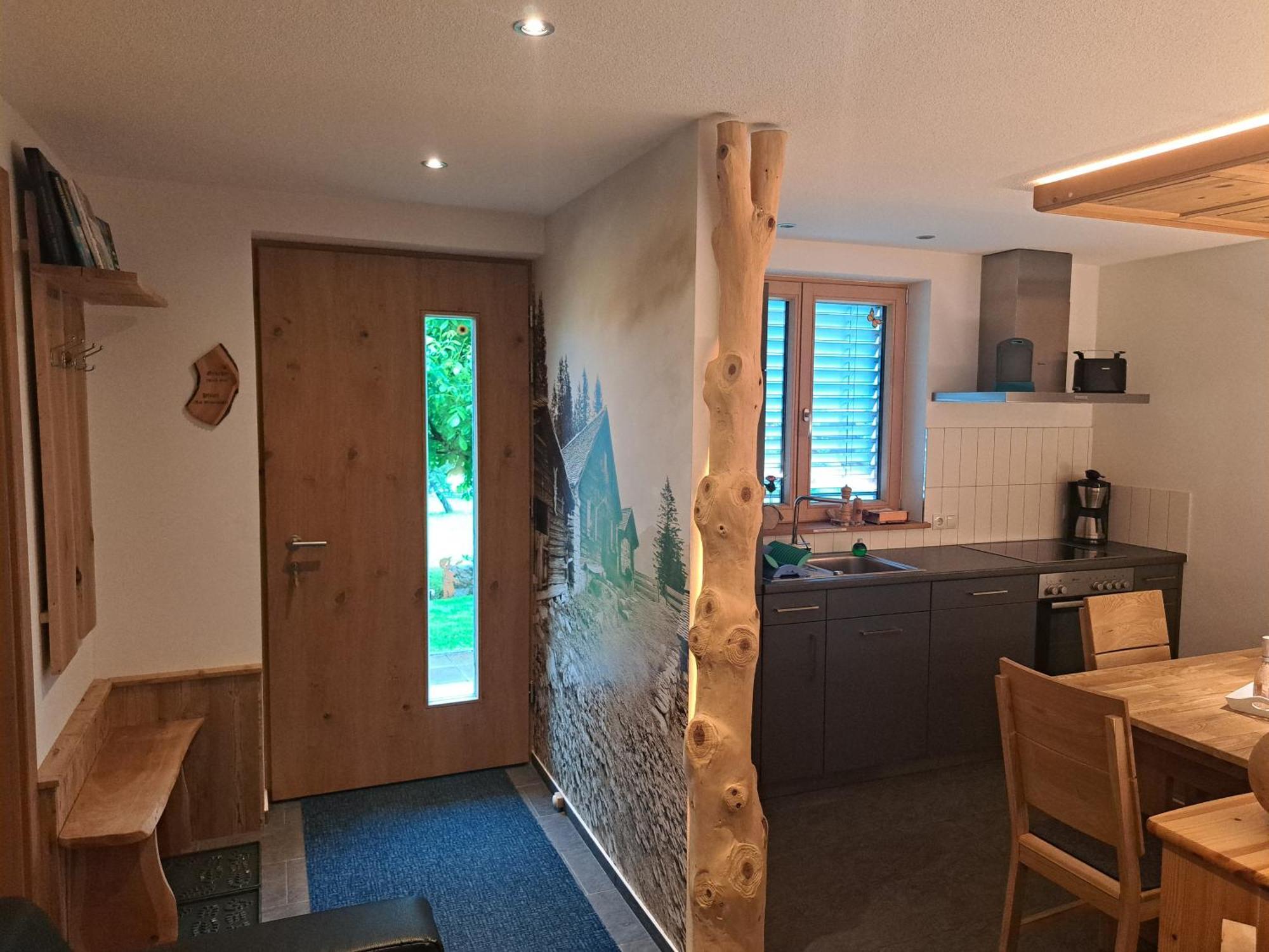 Haus Carmen, Familienfreundliche 4 Edelweiss Mit Einrichtung Apartment *