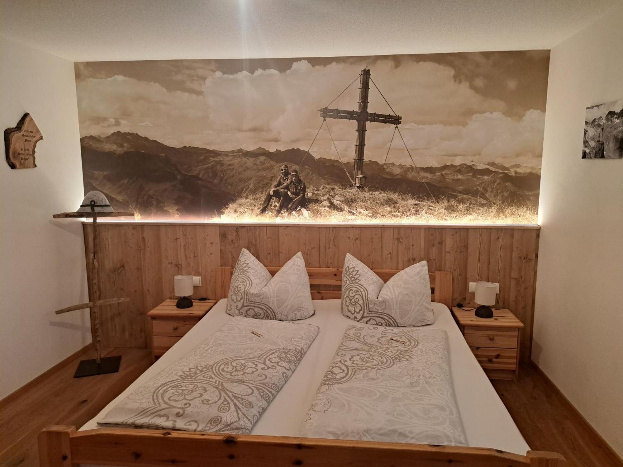 Haus Carmen, Familienfreundliche 4 Edelweiss Mit Einrichtung Apartment Sankt Gallenkirch