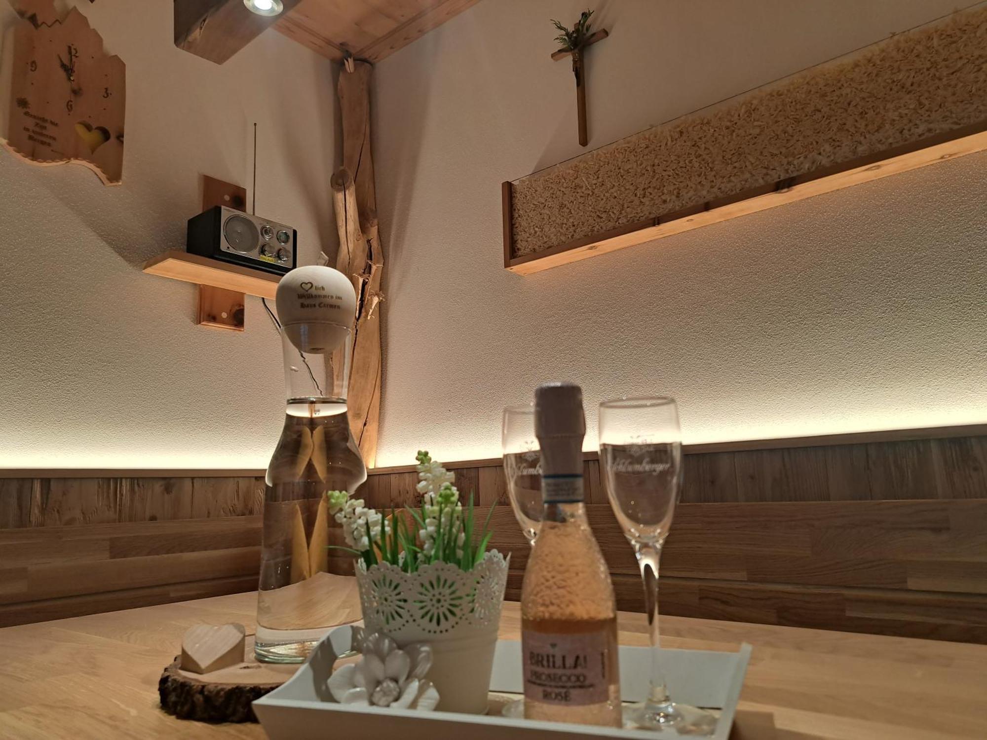 Haus Carmen, Familienfreundliche 4 Edelweiss Mit Einrichtung * Sankt Gallenkirch