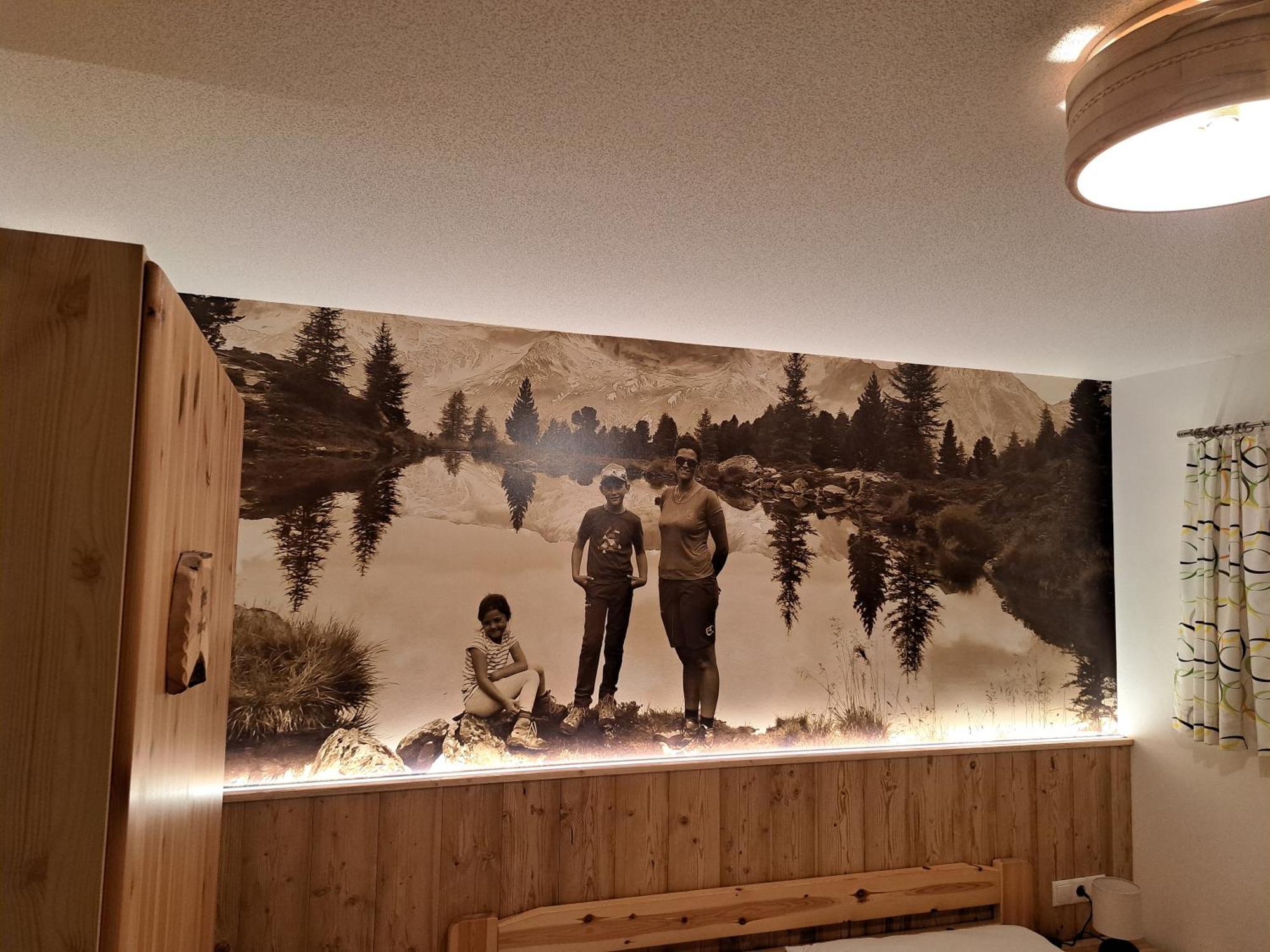 Haus Carmen, Familienfreundliche 4 Edelweiss Mit Einrichtung Apartment
