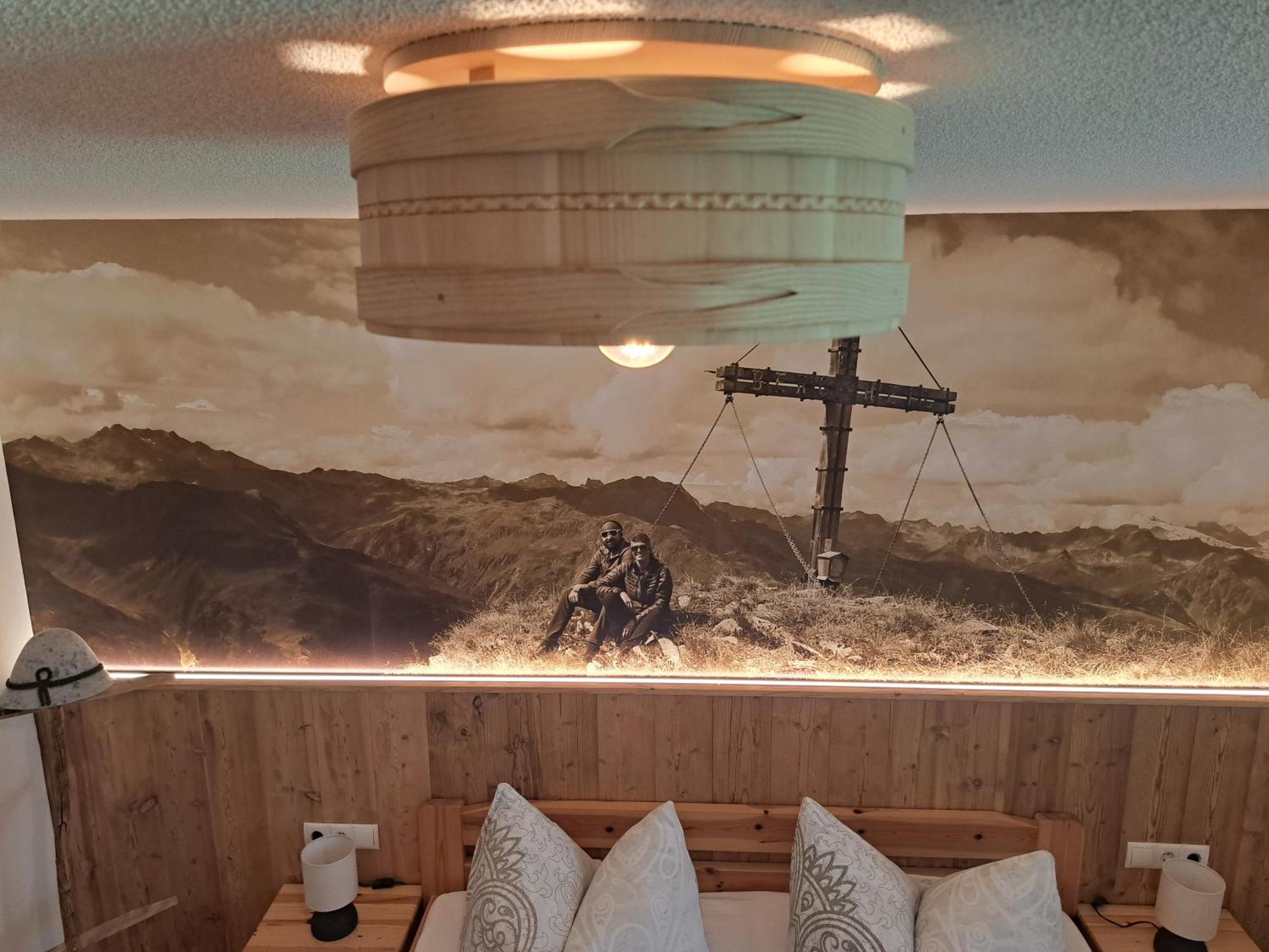 Haus Carmen, Familienfreundliche 4 Edelweiss Mit Einrichtung Apartment Sankt Gallenkirch